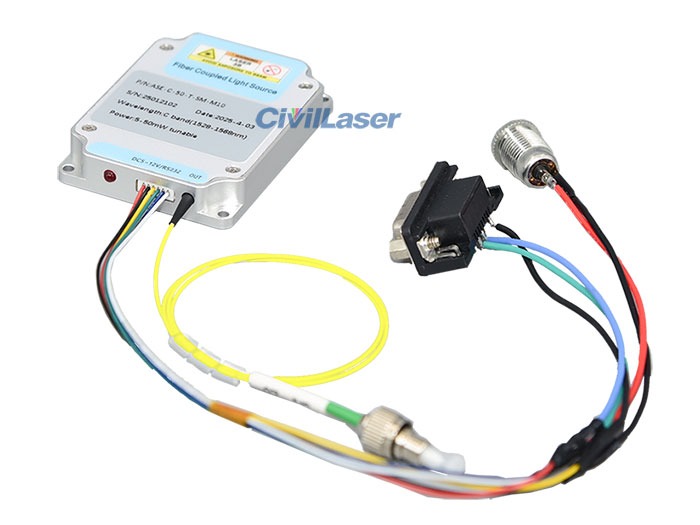 ASE light source